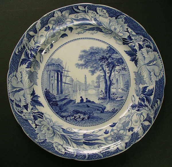 Old Wedgwood China Patterns From England