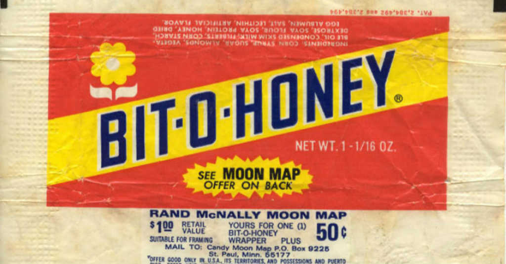 7 Candies From The 50s We Had Completely Forgotten About Dusty Old Thing