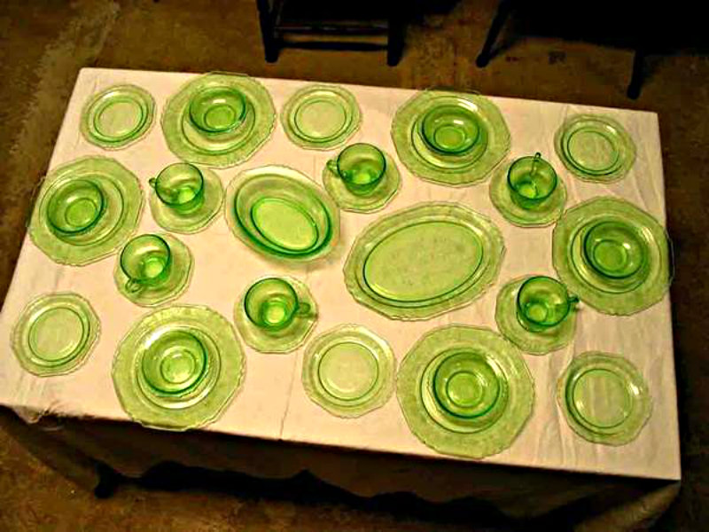 Depression Glass Used to Cost a Nickel And Now It Can Be Quite Valuable