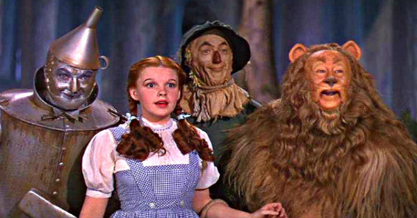 Dorothy’s Iconic Dress From ”The Wizard Of Oz” Fetches Quite The ...