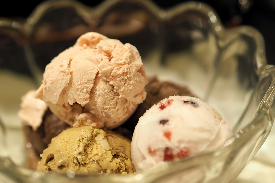 What Was The World's First Ice Cream Flavor?