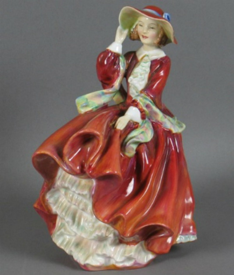 How To Identify & Collect The Eye-Catching Royal Doulton Figurines ...