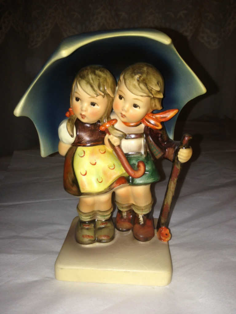 Risikabel sikkerhed squat Antique Spotlight: Everything You Need To Know About Hummel Figurines! |  Dusty Old Thing