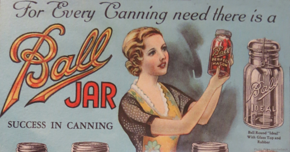 Types of Antique Canning Jars to Start Collecting