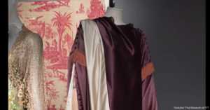 Poiret Coat Conserved by Museum at FIT