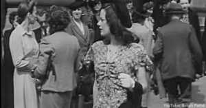 1946 Fashion Reel British Pathe