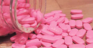Diphenhydramine Pills