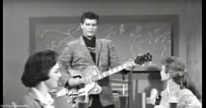 Ritchie Valens in Go, Johnny, Go!