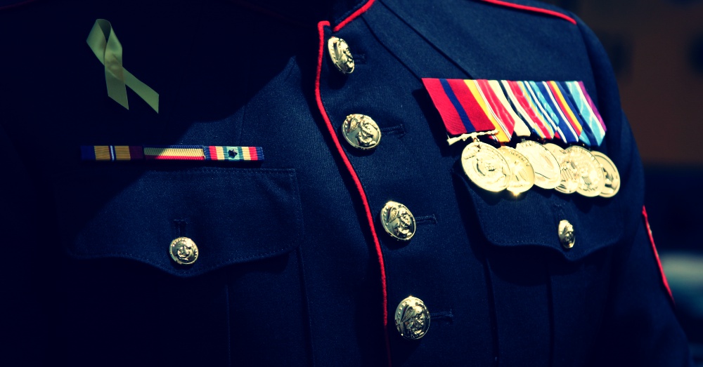 Branch From Branch, Service From Dress, Can You Tell These Military