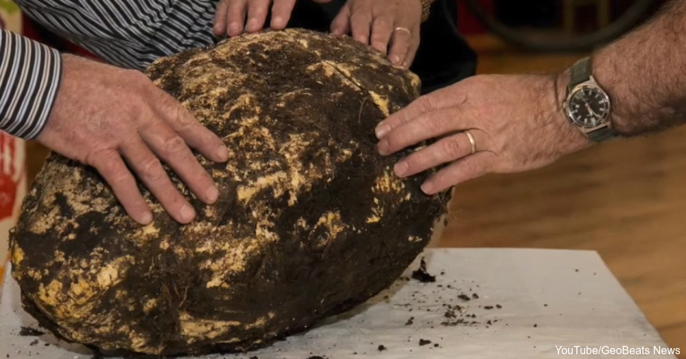 Ancient Irish Bog Butter Is Still Edible After 2,000 Years Dusty Old
