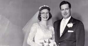 1960 Wedding