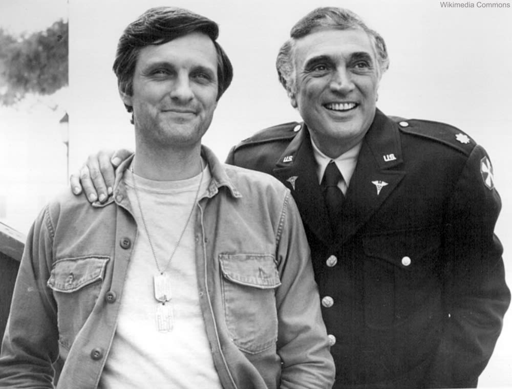 Alan Alda: 12 interesting facts about the actor 