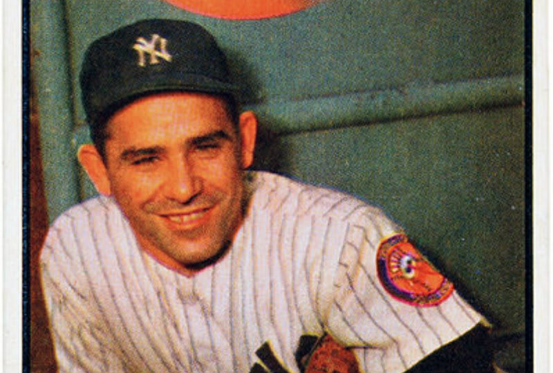 Yogi Berra Fast Facts