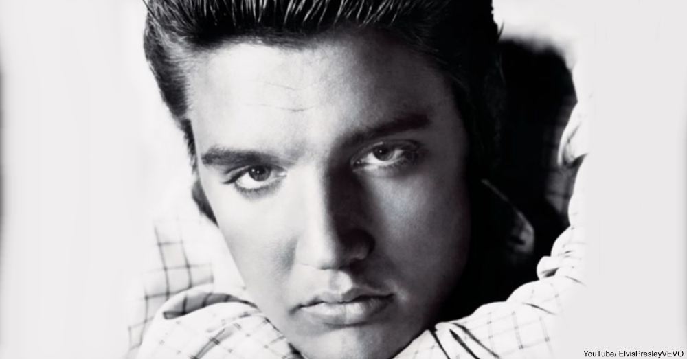 Rare Footage Shows Elvis’s Final Performance Weeks Before His Death ...