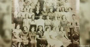 1938 Center middle School Class Photo