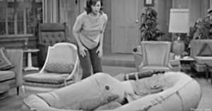 Mary Tyler Moore on The Dick Van Dyke Show