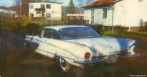 1960 Buick Electra Coupe