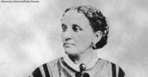 Elizabeth Keckley Circa 1870