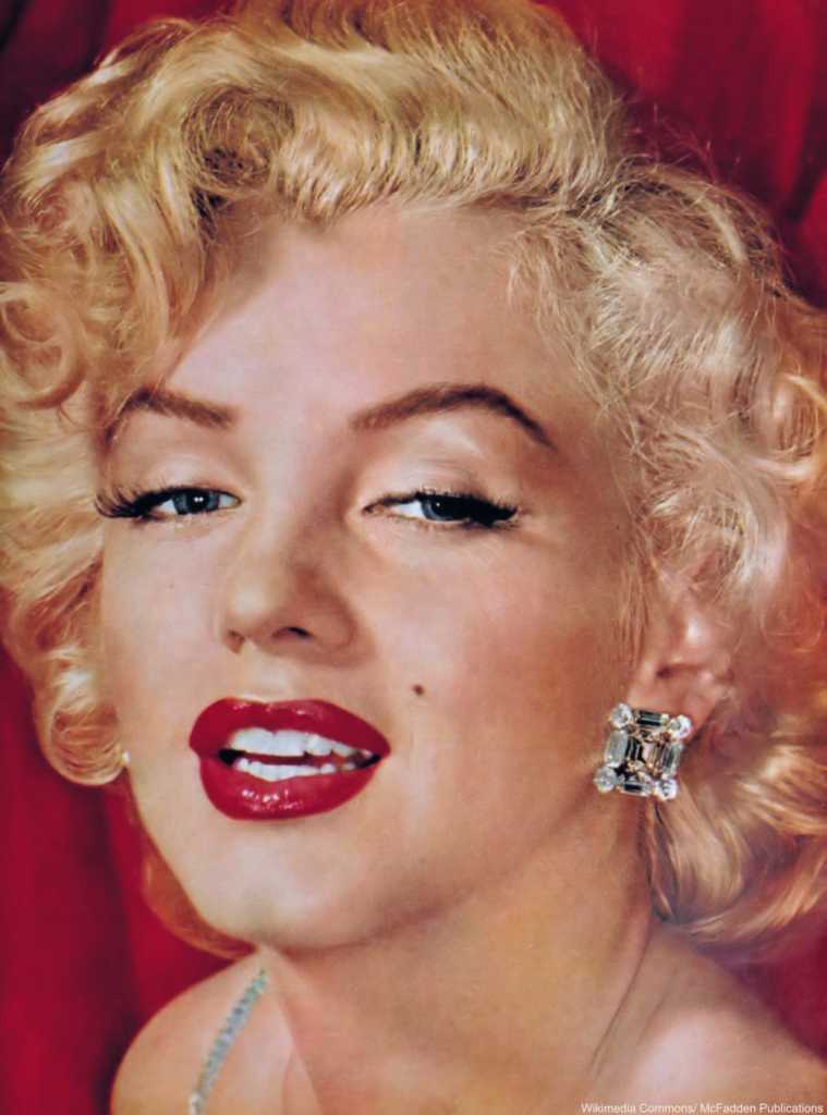 These Ingenious Makeup Tricks Of Old Hollywood Gave Stars Their Signature Looks Dusty Old Thing