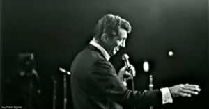 Dean Martin 1965 singing "King of the Road"