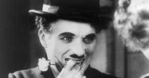 Charlie Chaplin's beloved Tramp character