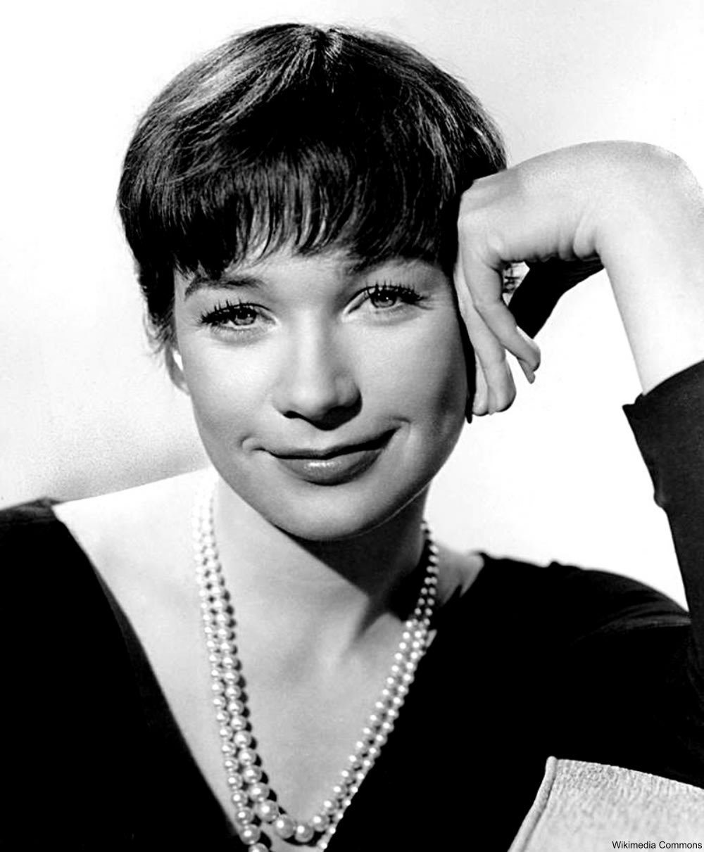 Shirley MacLaine