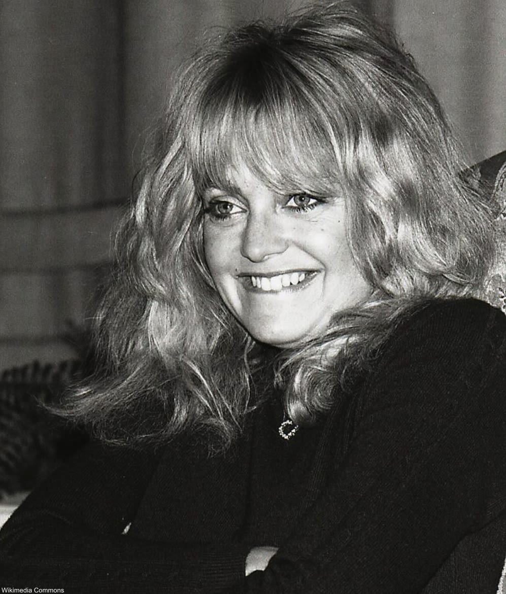 Goldie Hawn 1981