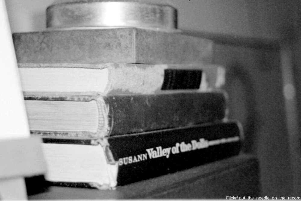 What Were the Top Books The Year You Graduated? | Dusty Old Thing