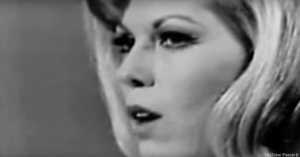 Nancy Sinatra on Ed Sullivan 1967