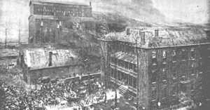 Chicago Fire of 1871