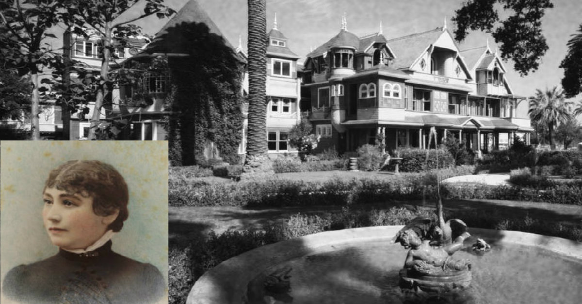 New Room Discovered In The Winchester Mystery House | Dusty Old Thing