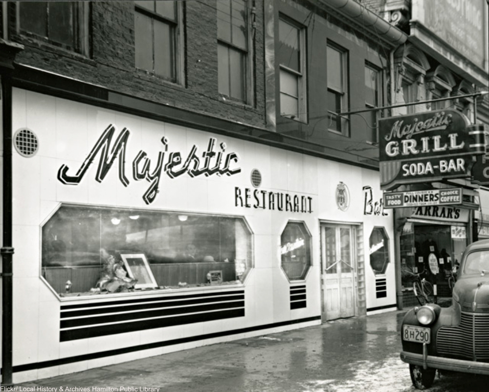 Just Like The Ones You Grew Up with- These Photographs of Classic Diners  Will Take You Back In Time