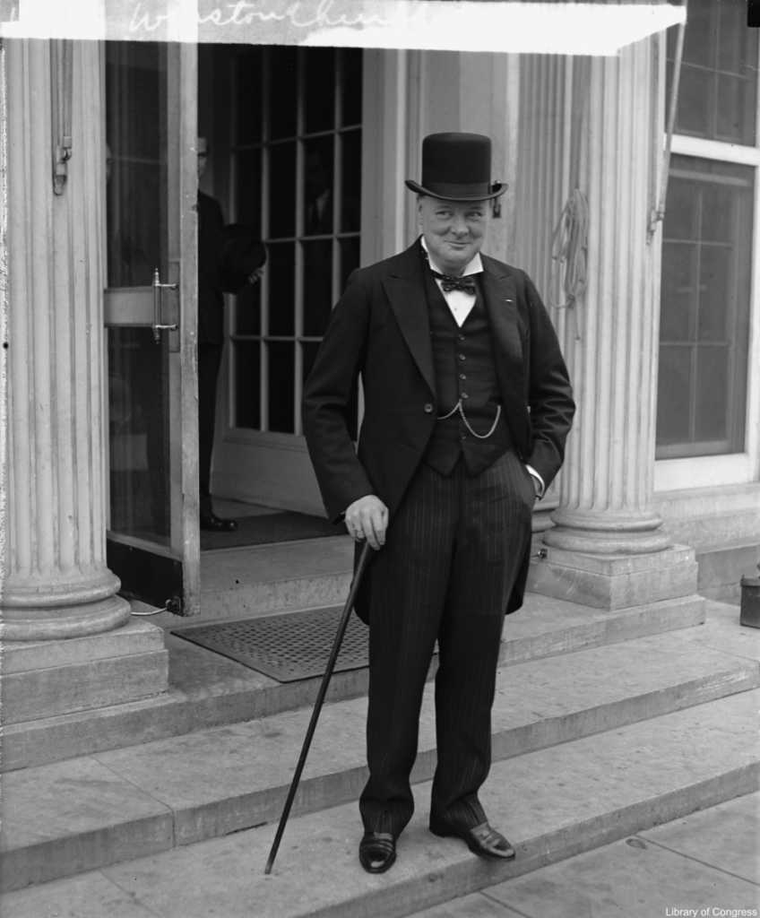Leonard Jerome father of Jennie Jerome Churchill the mother of Winston  Churchill He was called the Mad Wizard of   Historical people Family  history Churchill