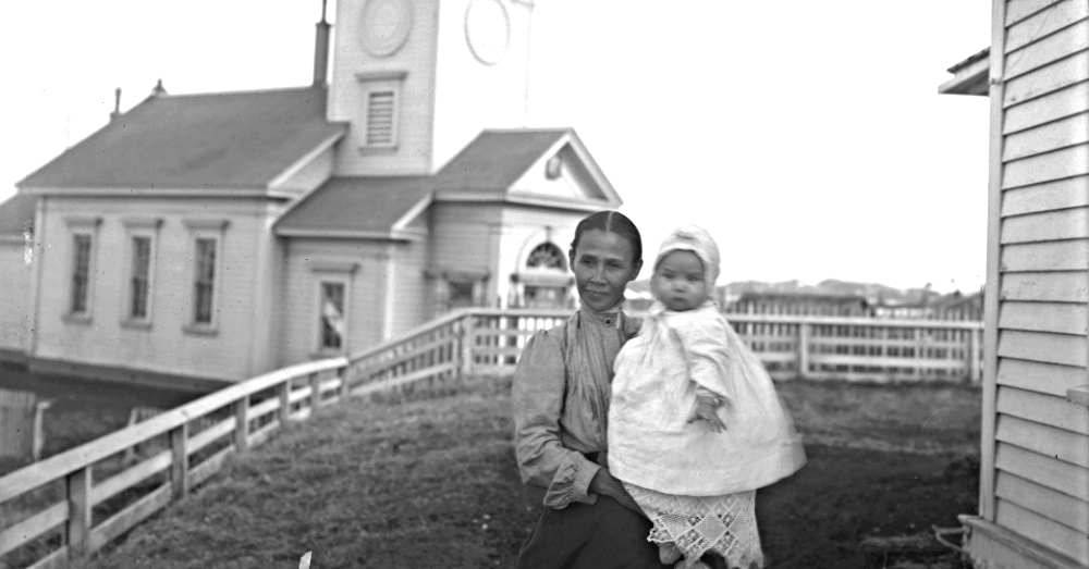 These 24 Historic Photographs Show Alaska As You’ve Never Seen It