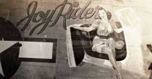 The Incredible Nose Art of WWII Bomber Planes