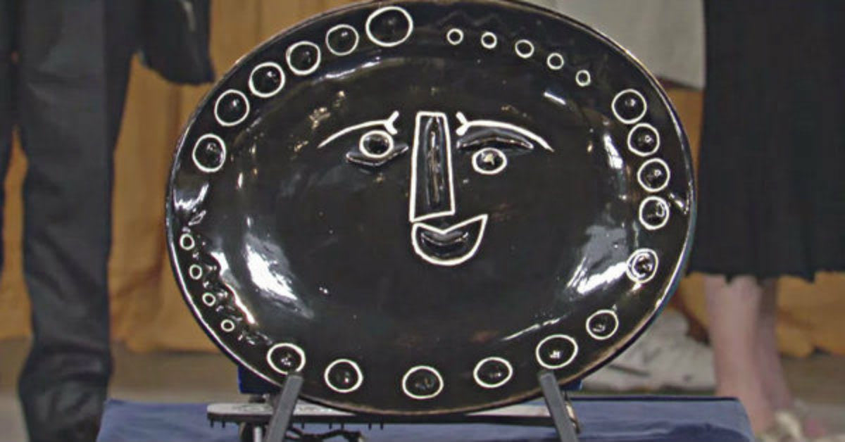 Picasso Plate