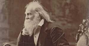 Walt Whitman Novella Recently Discovered and You Can Read It Today