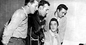 The Incredible Sound of the Million Dollar Quartet