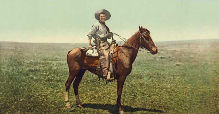 It Wasn't All Fringe & Rhinestones- 19th Century Western Wear Helped the  Cowboys Survive