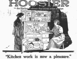 Hoosier Cabinet Ad 300x231 