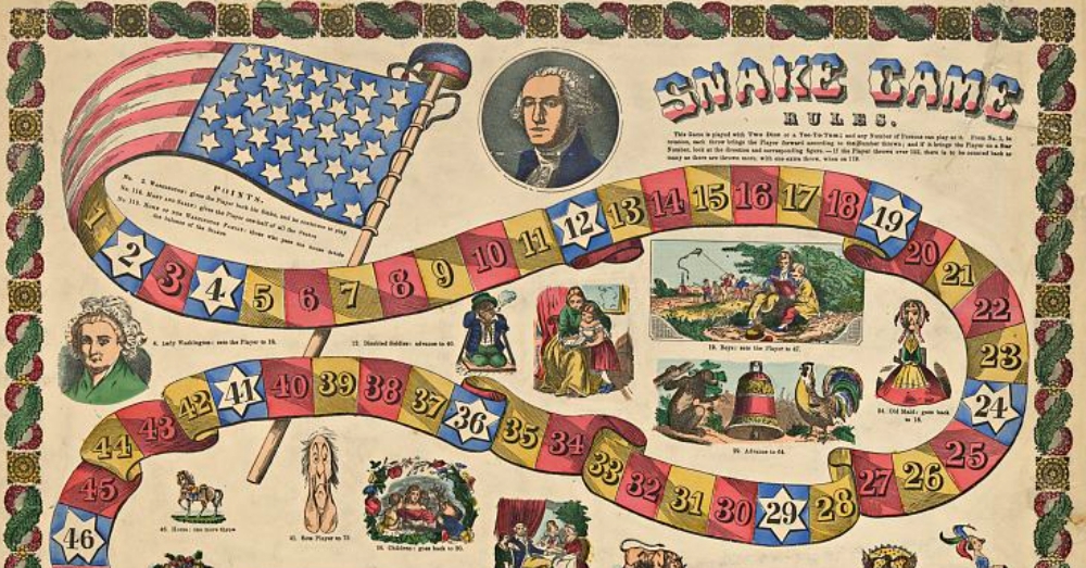 Historical Board Games Used to Be Quite Different from What We Play