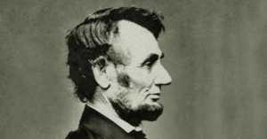 The story behind the images of Lincoln used on the $5 bill and the penny