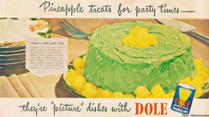 10 Totally 1950s Pineapple Recipes | Dusty Old Thing