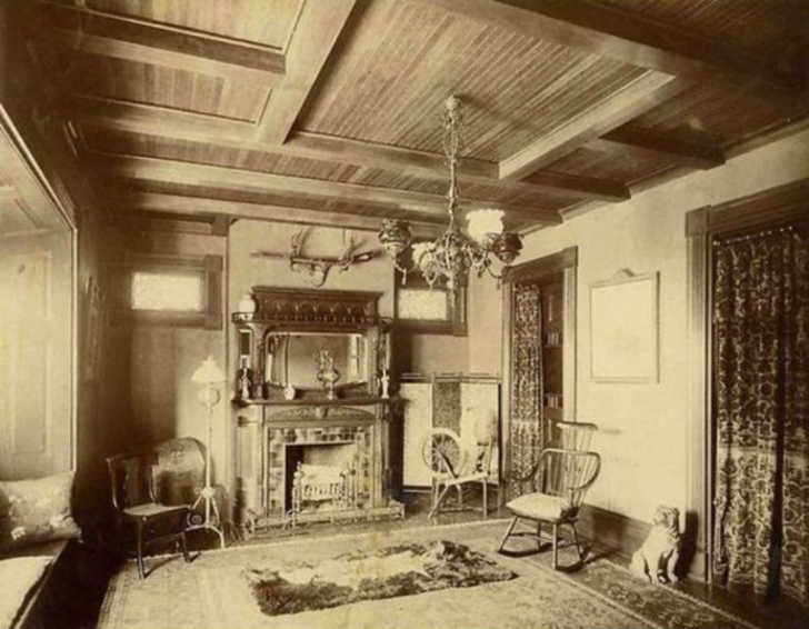 A Rare Look Inside Victorian Houses From The 1800s 13 Photos Dusty a-rare-look-inside-victorian-houses-from-the-1800s-13-photos-dusty