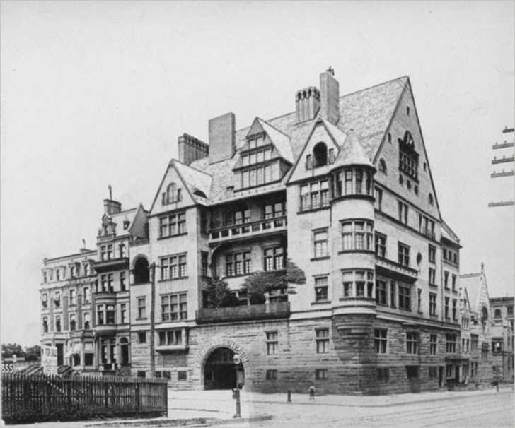 The Rise of the Fifth Avenue Mansions: Revisiting Forgotten