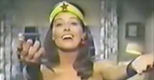 Did You Know That Wonder Woman Was Almost a Sitcom in the '60s?