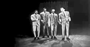 The Miracles- "Shop Around" from1960