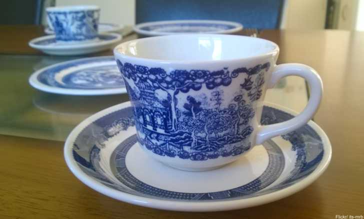 11 Surprising Facts About Blue Willow China