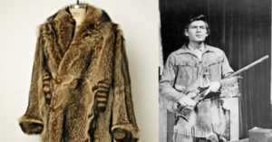 Davy Crockett Might Just Be Responsible for the Birth of Vintage Clothing as a Trend