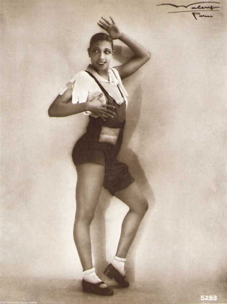 From Playful To Glamorous We Still Adore Style Icon Josephine Baker Dusty Old Thing